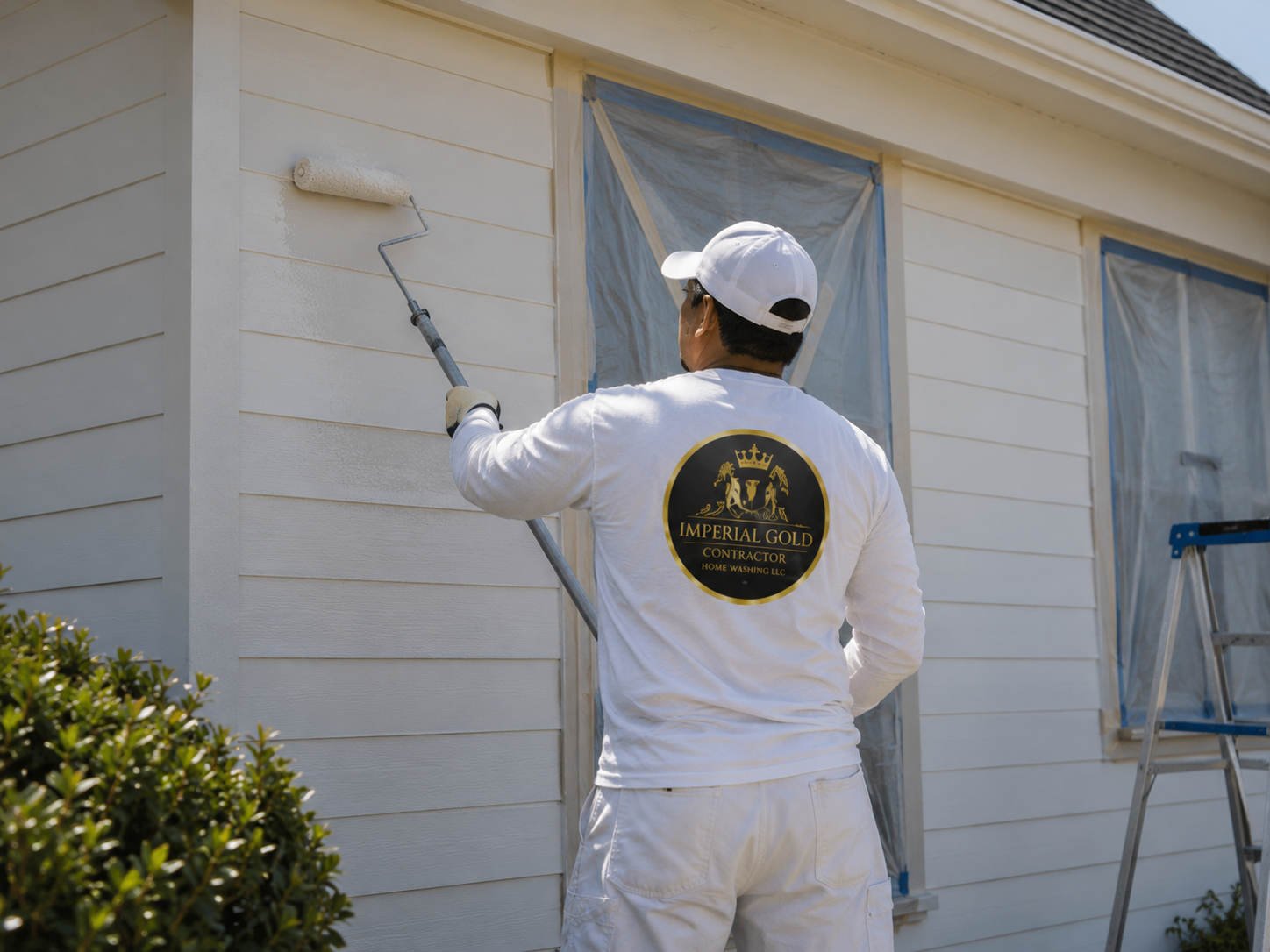 Trabajo realizado en Katy, Texas